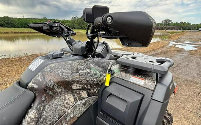 2025 CFMOTO CForce 600 Touring