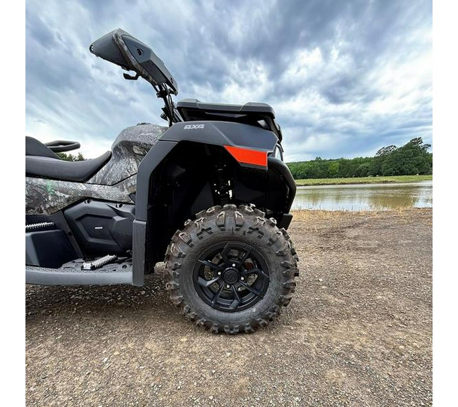 2025 CFMOTO CForce 600 Touring