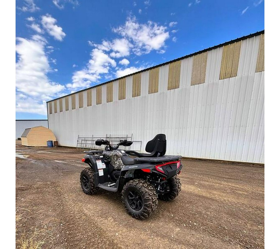 2025 CFMOTO CForce 600 Touring