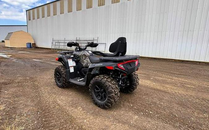 2025 CFMOTO CForce 600 Touring