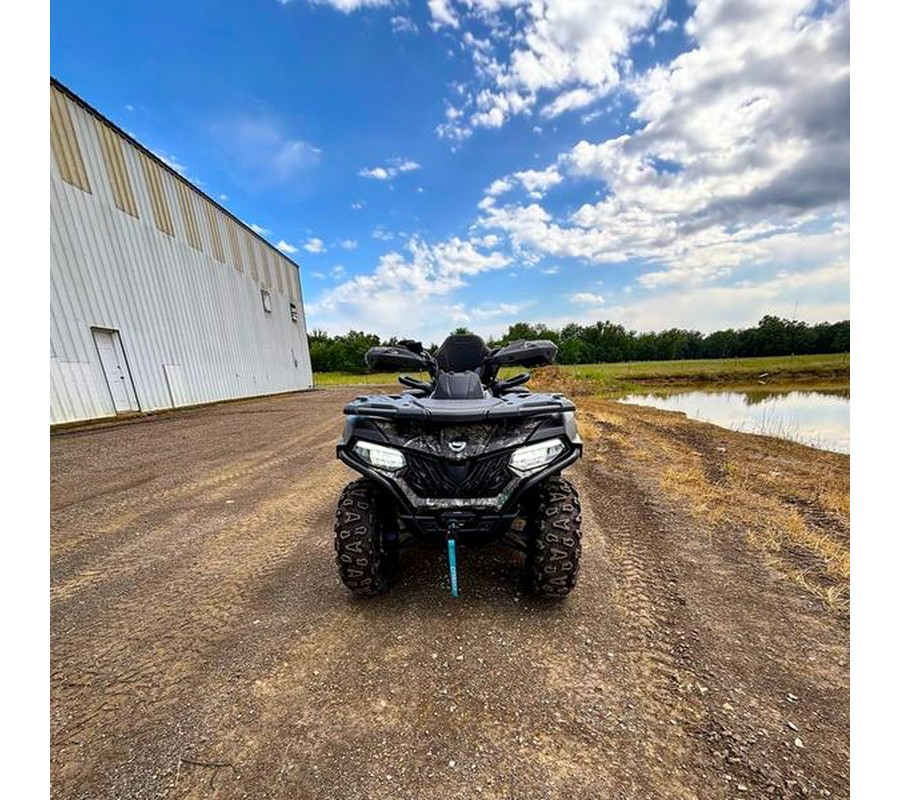 2025 CFMOTO CForce 600 Touring