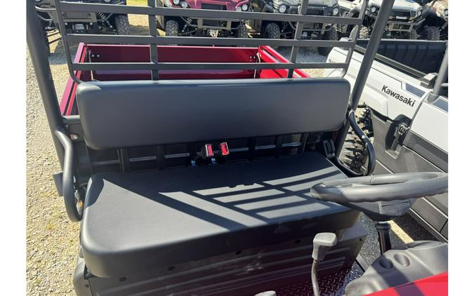 2026 Kawasaki Mule™ 4010 4x4 - DARK ROYAL RED