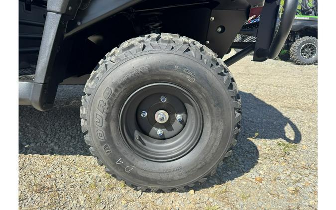 2026 Kawasaki Mule™ 4010 4x4 - DARK ROYAL RED