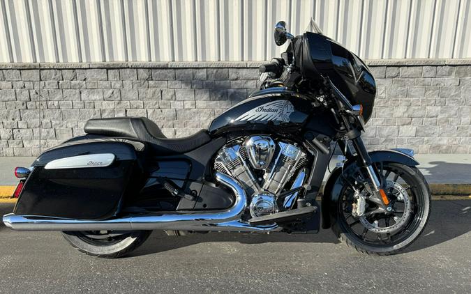 2025 Indian Motorcycle Chieftain® PowerPlus