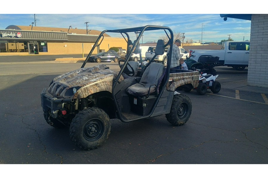 2004 Yamaha RHINO 660 AUTO 4X4 HUNTER