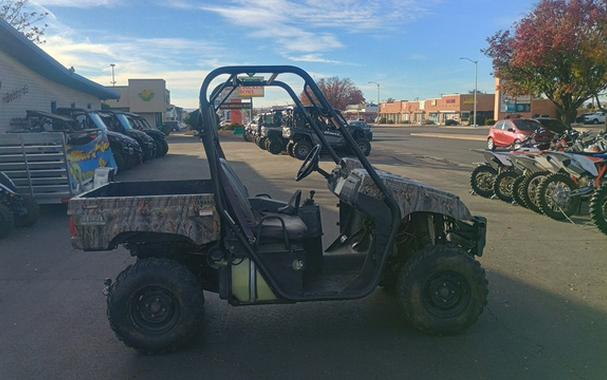 2004 Yamaha RHINO 660 AUTO 4X4 HUNTER