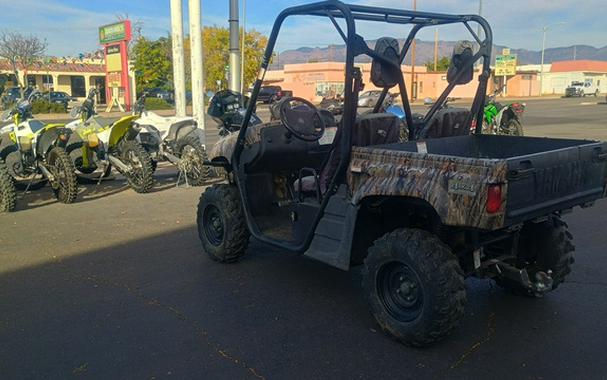 2004 Yamaha RHINO 660 AUTO 4X4 HUNTER