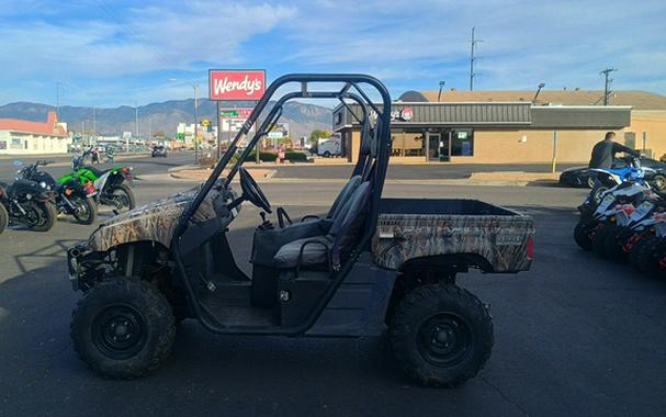 2004 Yamaha RHINO 660 AUTO 4X4 HUNTER