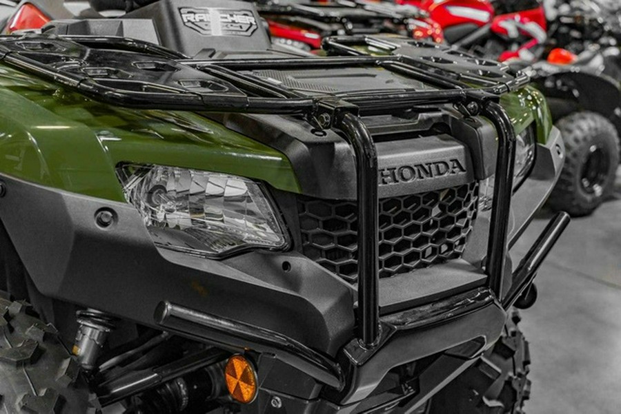 2026 Honda FourTrax Rancher