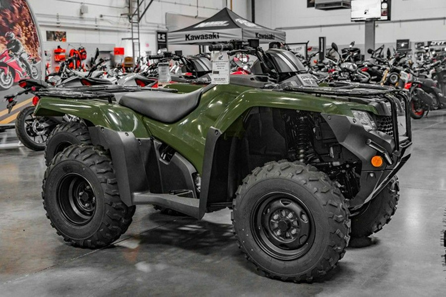 2026 Honda FourTrax Rancher