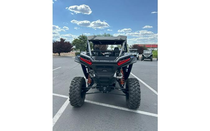2025 Polaris RZR XP 1000 ULTIMATE - POLARIS BLUE (CA) Ultimate