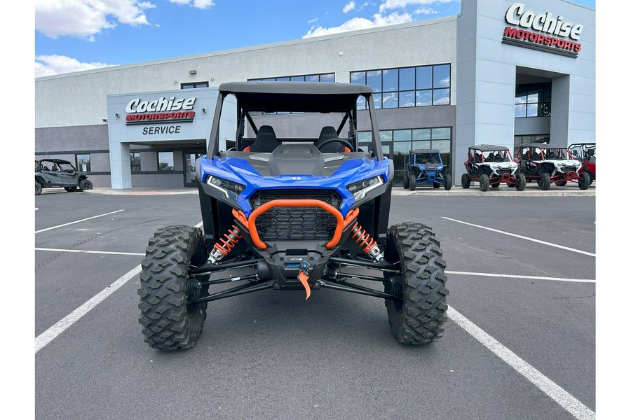 2025 Polaris RZR XP 1000 ULTIMATE - POLARIS BLUE (CA) Ultimate