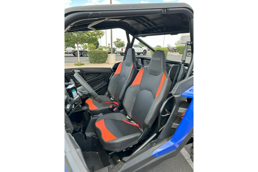 2025 Polaris RZR XP 1000 ULTIMATE - POLARIS BLUE (CA) Ultimate
