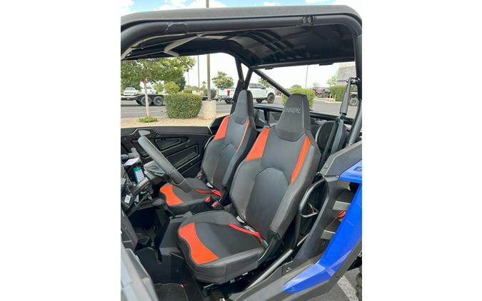 2025 Polaris RZR XP 1000 ULTIMATE - POLARIS BLUE (CA) Ultimate