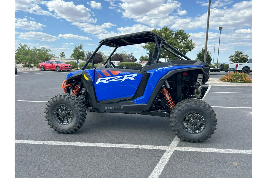2025 Polaris RZR XP 1000 ULTIMATE - POLARIS BLUE (CA) Ultimate