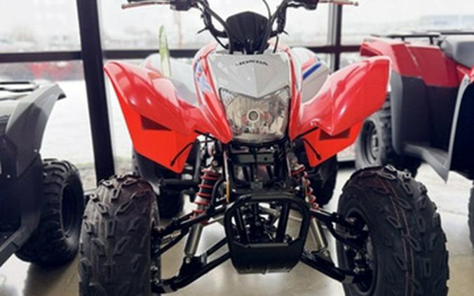2026 Honda TRX250X