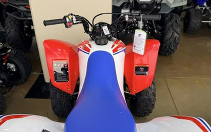 2026 Honda TRX250X