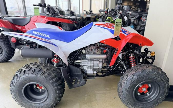 2026 Honda TRX250X
