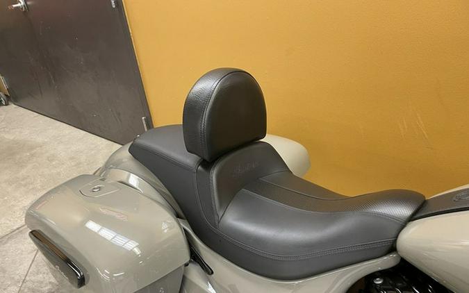 2022 Indian Chieftain Dark Horse Quartz Gray