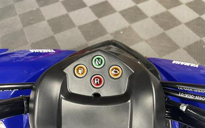 2026 Yamaha Raptor 110