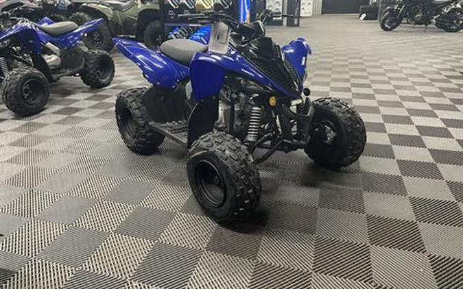 2026 Yamaha Raptor 110