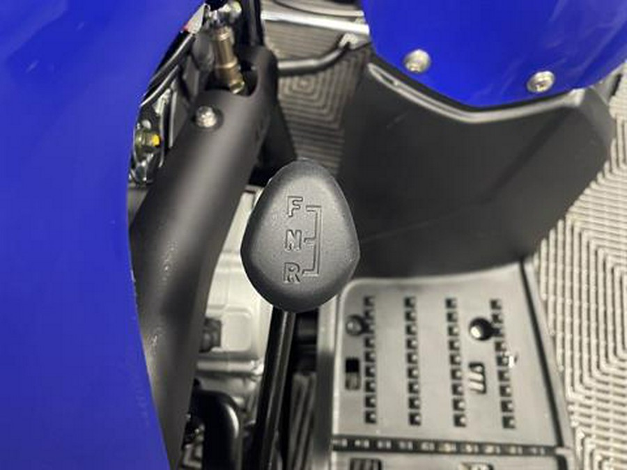 2026 Yamaha Raptor 110