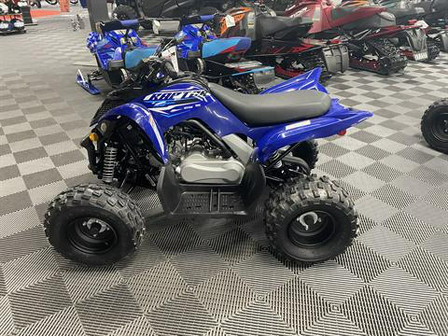 2026 Yamaha Raptor 110