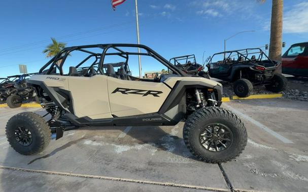 2026 Polaris RZR Pro S 4 Sport