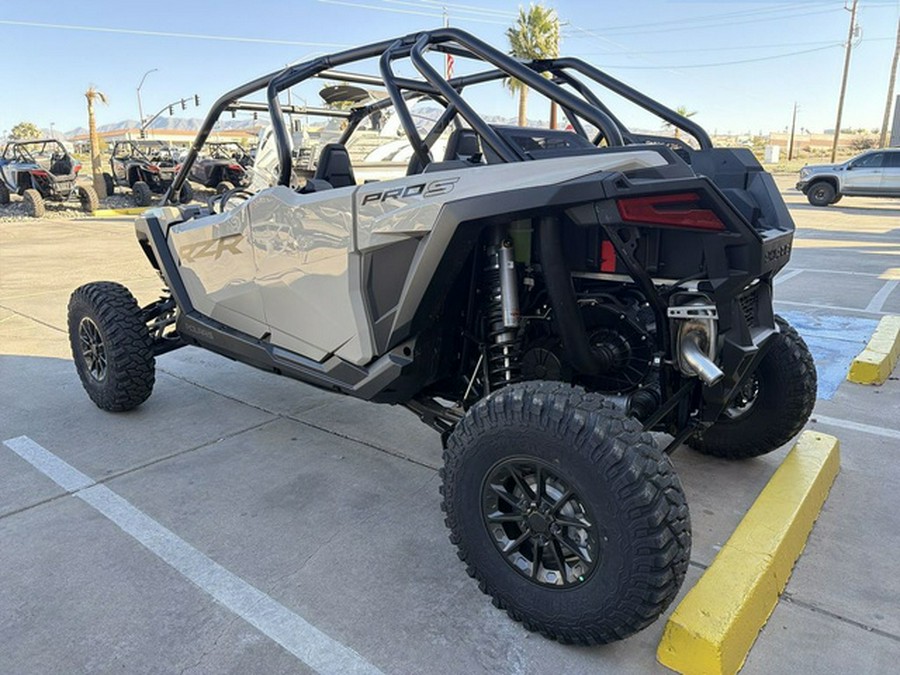 2026 Polaris RZR Pro S 4 Sport