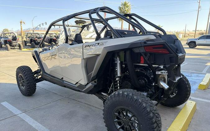 2026 Polaris RZR Pro S 4 Sport