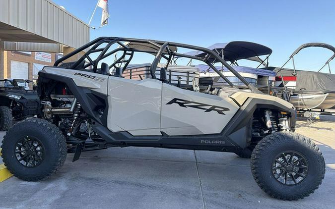 2026 Polaris RZR Pro S 4 Sport