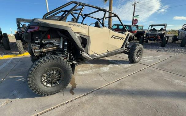 2026 Polaris RZR Pro S 4 Sport