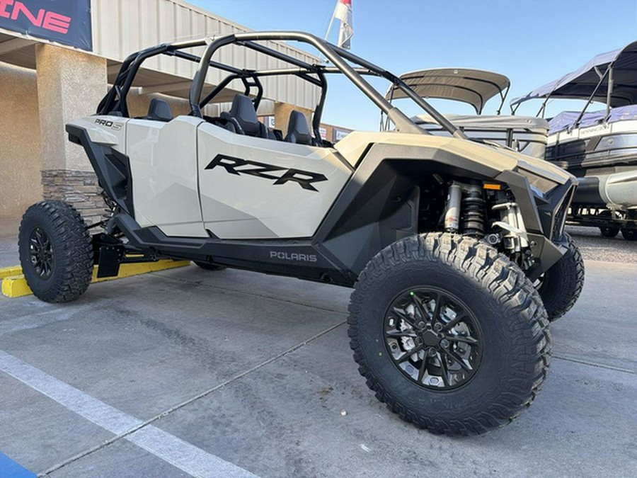2026 Polaris RZR Pro S 4 Sport