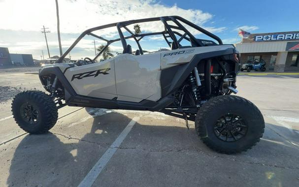2026 Polaris RZR Pro S 4 Sport