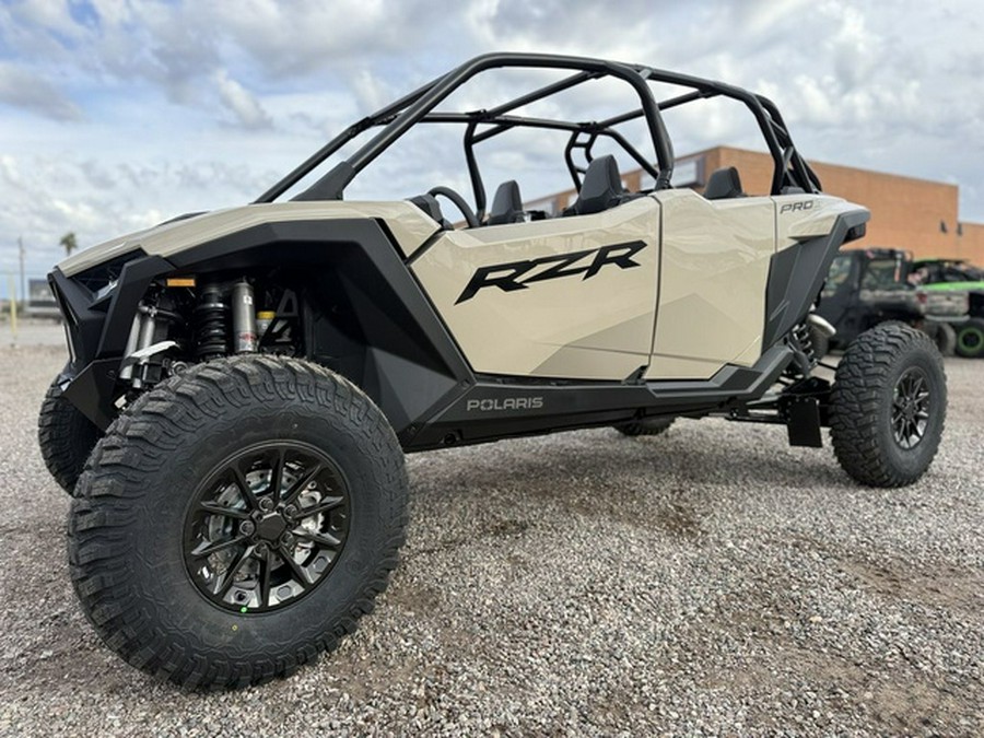 2026 Polaris RZR Pro S 4 Sport