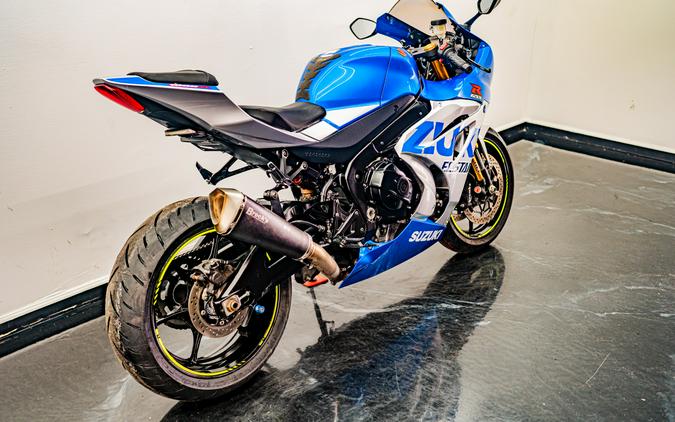 2021 Suzuki Motor of America Inc. GSX-R1000R 100th Anniversary Edition