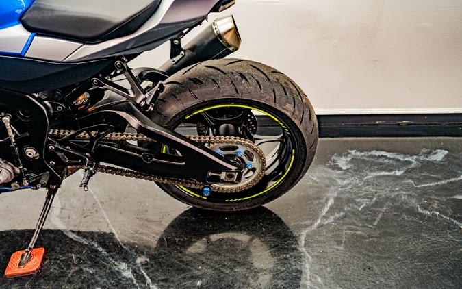 2021 Suzuki Motor of America Inc. GSX-R1000R 100th Anniversary Edition