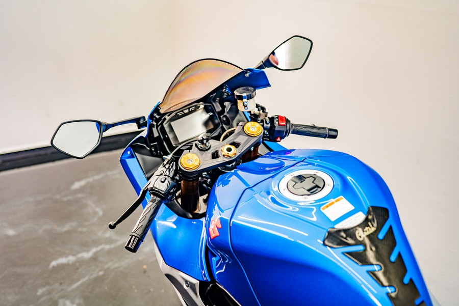 2021 Suzuki Motor of America Inc. GSX-R1000R 100th Anniversary Edition