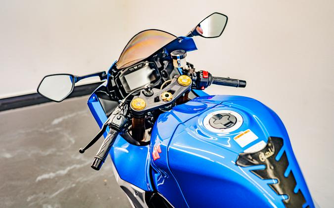 2021 Suzuki Motor of America Inc. GSX-R1000R 100th Anniversary Edition