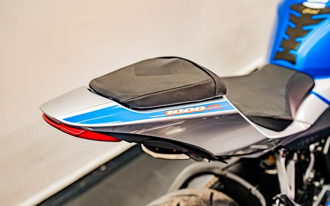 2021 Suzuki Motor of America Inc. GSX-R1000R 100th Anniversary Edition
