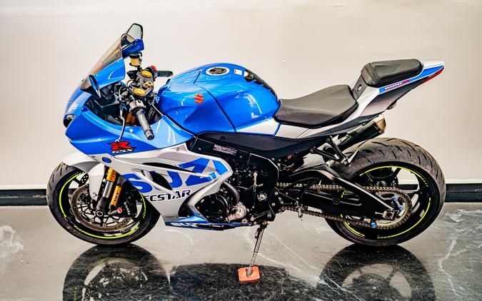 2021 Suzuki Motor of America Inc. GSX-R1000R 100th Anniversary Edition