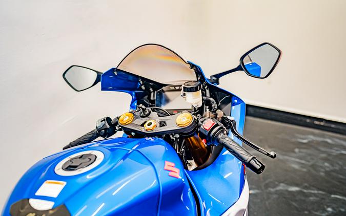 2021 Suzuki Motor of America Inc. GSX-R1000R 100th Anniversary Edition
