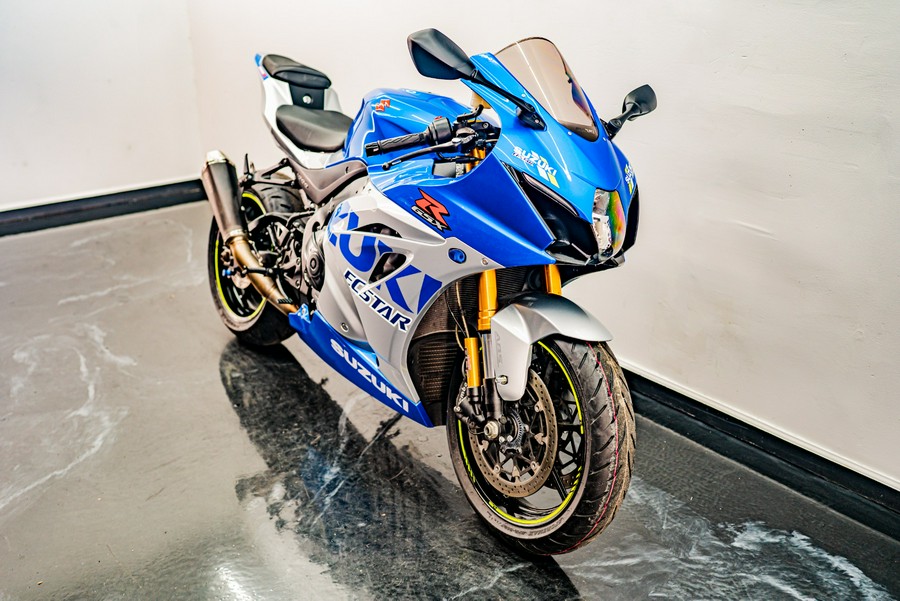 2021 Suzuki Motor of America Inc. GSX-R1000R 100th Anniversary Edition