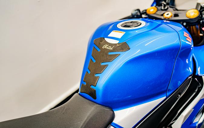 2021 Suzuki Motor of America Inc. GSX-R1000R 100th Anniversary Edition