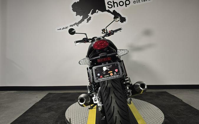 2026 Triumph SPEED TWIN 900