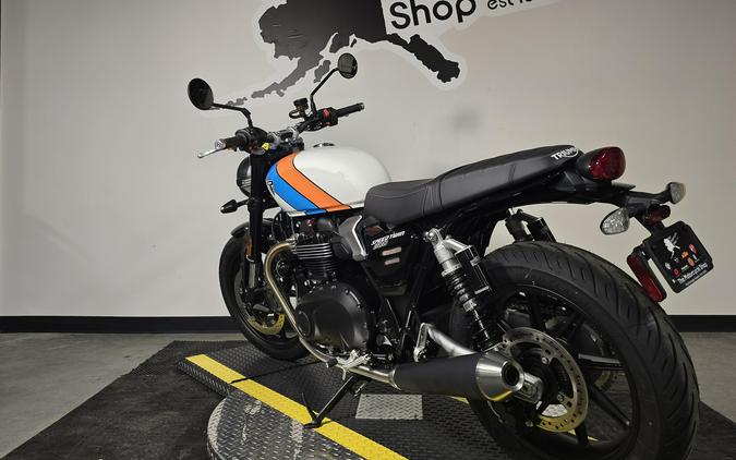 2026 Triumph SPEED TWIN 900