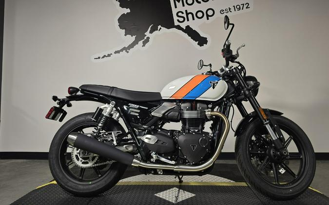 2026 Triumph SPEED TWIN 900
