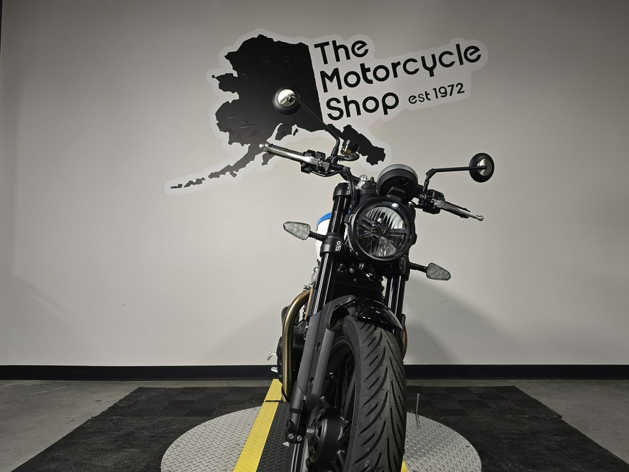 2026 Triumph SPEED TWIN 900