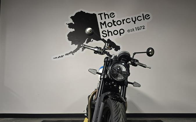 2026 Triumph SPEED TWIN 900