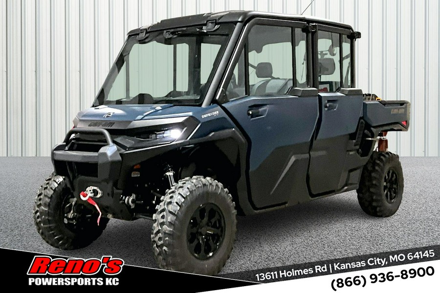2026 Can-Am Defender MAX XT CAB HD11